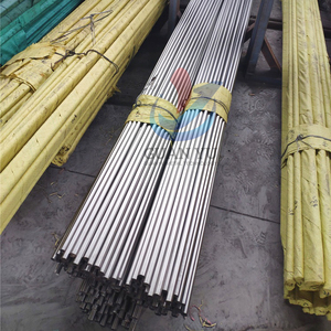 Chất Lượng Cao Cấp ASTM <span class=keywords><strong>Sus</strong></span> 402 304 316 Thép Không Gỉ Thanh Tròn 10Mm 12Mm 30Mm Thép Không Gỉ Thanh Tròn - Product Image 2