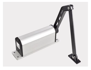 ที่เปิดประตูด้านข้างติดขอบ100กก. ที่เปิดแขนอัตโนมัติ AC ที่เปิดประตูกลางแจ้งสวิงที่เปิดตัวควบคุมระยะไกล - Product Image 6