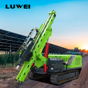 Funzionamento continuo a goccia martello battipalo per la vendita utilizzato per il salvataggio di emergenza idraulico palificazione martello macchina - Product Image 1