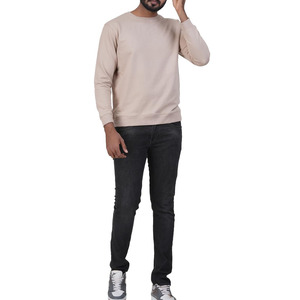 High Quality Fashionable <b>Sweatshirt</b> For <b>Men</b> Cotton Fleece Adult Size Winter Streetwear Latest Design <b>Men</b> <b>Sweatshirts</b> for Sale - Product Image 5