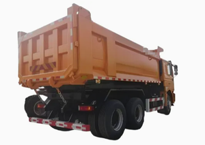 Nouveau <span class=keywords><strong>camion</strong></span> <span class=keywords><strong>benne</strong></span> F2000 6X4 290HP Euro 2 Diesel 30T à conduite à gauche en stock - Offre spéciale - Product Image 3