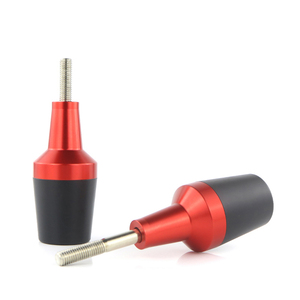 Waximoto Подходит для <span class=keywords><strong>HONDA</strong></span> CB600 <span class=keywords><strong>CBF600S</strong></span> 600S ABS 600N послепродажный каркас слайдер защитная накладка для защиты от столкновений с ЧПУ из алюминиевого сплава - Product Image 4