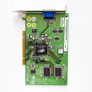 Placa Base para Computadora Integrada de Control Industrial Sun Microsystems PGX64 PWA-GUAVA, Compatible con Ranuras PCI de 33MHz o 66MHz - Product Image 3