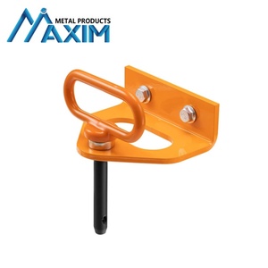<span class=keywords><strong>Attelage</strong></span> de remorquage de <span class=keywords><strong>remorque</strong></span> de tondeuse à rayon de braquage zéro personnalisé avec goupille de verrouillage pour le remorquage de bateau cargo RV camion vélo ATV - Product Image 5