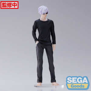 Figura de Anime de Plástico FIGURIZM de Jujutsu Kaisen, Satoru Gojo, por Sega, para Decoración, Regalos para Maternidad, Inspirada en el Anime Japonés - Product Image 2