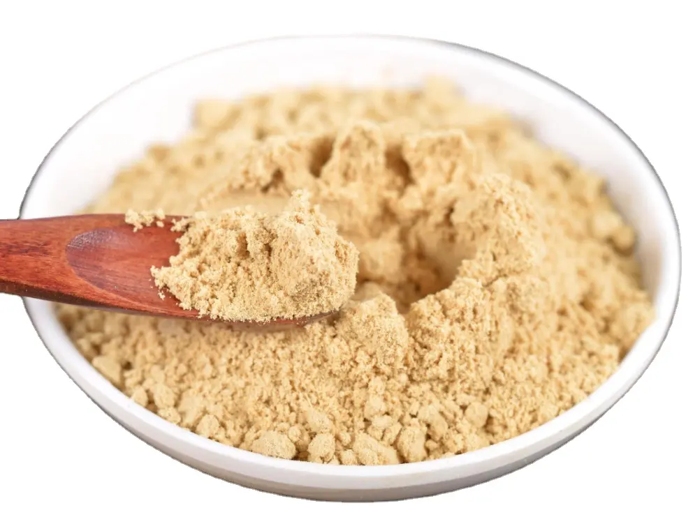 Dried ginger powder 100%premium products good price pure Dry ginger powder