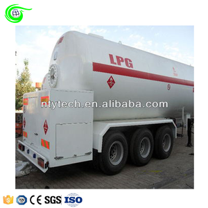 Bombola Criogenica da <span class=keywords><strong>500L</strong></span> di Capacità Nominale per lo Stoccaggio di Gas Naturale Liquefatto - Product Image 3