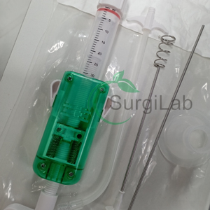 Disposable Medical Bone Cement Mixer Vertebroplasty Cement <strong>Inject</strong> And 8g Jamshidi Needle Deliver Bone Cement