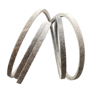 Chất lượng cao 5/8x110.5 Máy cắt cỏ cao su V vành đai - Product Image 6