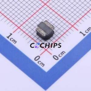 Inducteur de puissance SMD SNR4030TYD102M, 4x4mm (Inductance : 1mH) (Précision : 20%) Courant nominal : 90mA - Product Image 2