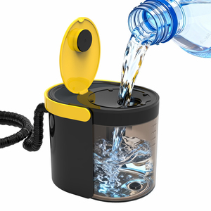 Vente flash - Nettoyeur vapeur électrique multifonction portable pour la maison, 1600 W, stérilisation à haute température, <span class=keywords><strong>aspirateur</strong></span> - Product Image 6