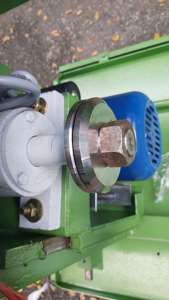 Sierra de Mesa Verde FH-1431E, Máquina de Corte de Paneles Horizontal, Herramienta Eléctrica para Trabajar la Madera - Product Image 3