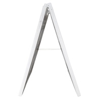 Mini présentoir de table double face personnalisé pour affiches publicitaires