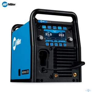 เครื่องเชื่อมมิลเลอร์ มัลติมาติก 255 รุ่น 220 โวลต์ ดีซี 5-350 แอมป์ สำหรับเชื่อมโลหะด้วยระบบอาร์ค MIG TIG และฟลักซ์คอร์ - Product Image 5