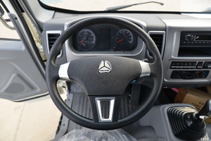 Yakıt verimli tasarımlı sınır ötesi küçük çekme için uzun mesafeli 4x 2 DAMPERLİ KAMYON - Product Image 3