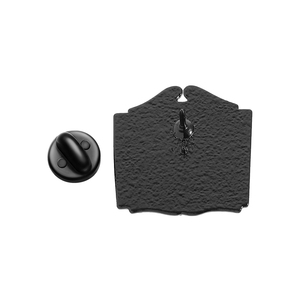 Broche en émail pour film d'horreur Halloween <span class=keywords><strong>Camp</strong></span> <span class=keywords><strong>Crystal</strong></span> <span class=keywords><strong>Lake</strong></span> Broche Badge Sac à dos Bijoux Cadeau pour amis - Product Image 5