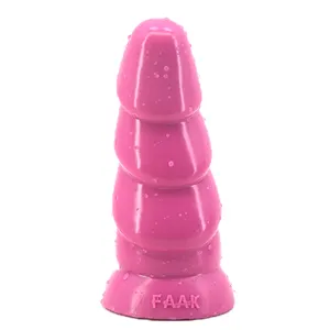 Ständig reiben und stimulieren Sexspielzeug, um das Vergnügen Sexspielzeug zu genießen