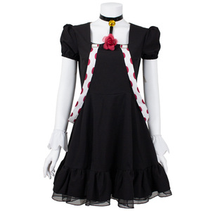 Disfraz de Suzuya Juuzou, vestido negro para mujer, Anime Lolita, gótico, dulce y genial - Product Image 2