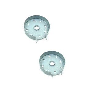 Couvercle de blindage en <span class=keywords><strong>cuivre</strong></span> blanc en acier inoxydable coque de traitement pcb boîte de blindage pièces d'estampage couvercle de blindage pcb - Product Image 5