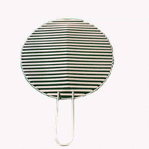 5Mm * 10Mm Thép Không Gỉ BBQ Mở Rộng Kim Loại Nướng Nướng <span class=keywords><strong>Pan</strong></span> Lưới Lưới Tấm Làm Mát Giá Khay - Product Image 4