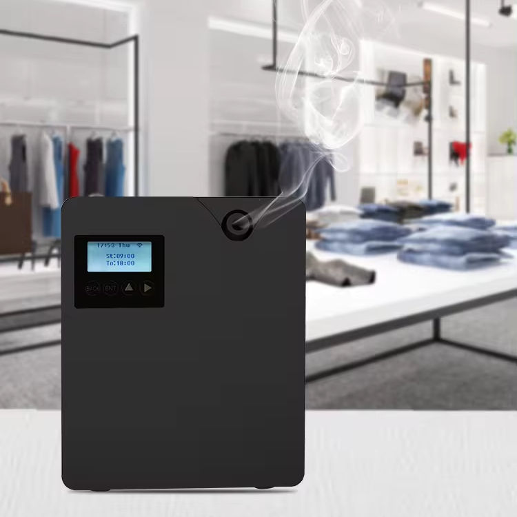 CREAROMA Scent Marketing Diffuser Aroma Machine for Room Use