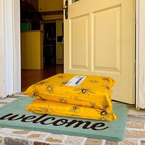 Bolsas de Envío Impermeables para Ropa, Bolsas de Correo Resistentes a Desgarros, Bolsas de Envío Fuertes con Autosellado - Product Image 2