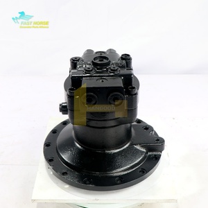 อะไหล่รถขุดฮังกู้ด มอเตอร์สวิง สำหรับรถขุดโคเบลโก้ SK200-8 SK250-8 รุ่น SG08-12T-16 รู 16 รู รุ่น SK260-8 รุ่น SG08-14 รู 14 มอเตอร์สวิงไฮดรอลิก - Product Image 5