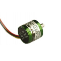 Iniature-otentiómetro para todos los coches, dispositivo eléctrico de para todos los modelos, sin contacto 0-90 0-180 0-360