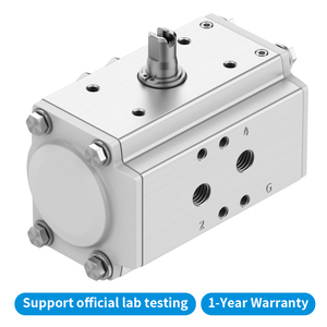 Actuador Rotatorio Neumático DFPD-E de Cuarto de Vuelta para Control de Automatización de Procesos con Válvulas de Bola - Product Image 1