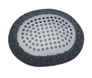 Escudo de Ojos de aluminio Escudo de ojos táctico de metal para botiquín de primeros auxilios con agujeros Emergencia oftálmica desechable al aire libre - Product Image 2