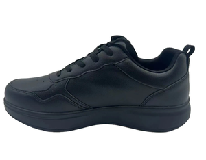 <span class=keywords><strong>Chaussures</strong></span> <span class=keywords><strong>orthopédiques</strong></span> en maille pour hommes, à bout large, idéales pour les douleurs aux pieds et les diabétiques, vente en gros usine - Product Image 2