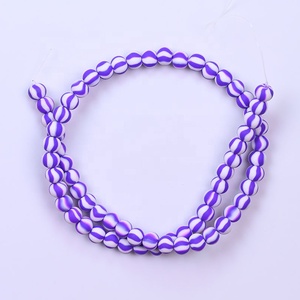 Cuentas Redondas <span class=keywords><strong>de</strong></span> Arcilla Polimérica <span class=keywords><strong>de</strong></span> 7 mm al por Mayor <span class=keywords><strong>de</strong></span> Xinyi, Cuentas Coloridas <span class=keywords><strong>de</strong></span> <span class=keywords><strong>Playa</strong></span> <span class=keywords><strong>de</strong></span> Verano, Cuentas Sueltas en Hilo para Hacer Joyería - Product Image 6