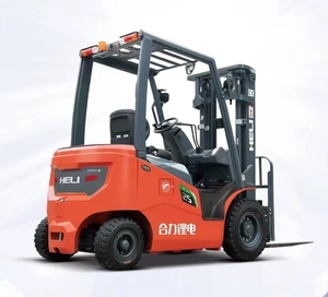 Accesorios para Montacargas Eléctricos Heli, Montacargas Manuales, Piezas de Repuesto para Montacargas Manuales de 2.5 y 5 Toneladas - Product Image 1