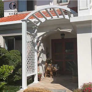 Clôture pour animaux <span class=keywords><strong>de</strong></span> compagnie en métal antirouille pour animaux <span class=keywords><strong>de</strong></span> compagnie, barrière pour jardin, jardin, cour, clôture <span class=keywords><strong>de</strong></span> sécurité pour <span class=keywords><strong>lit</strong></span> <span class=keywords><strong>de</strong></span> fleurs. - Product Image 1