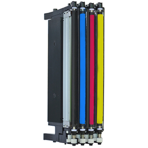 Cartouche de toner CLT-406S remanufacturée compatible colorée - Product Image 2