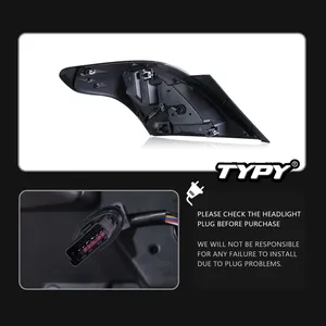 Nuevo Kit de Conversión de Luces Traseras LED TYPY 2011-2016 para Sunny, Luces Traseras, Luces de Circulación, Intermitentes Secuenciales, 1 Año de Garantía - Product Image 5