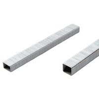 Chinese Manufacture Wholesale High Quality Industrial Grade Steel Smooth Zinc Galvanized Staples for Furniture 23 Series Carton