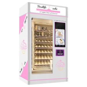 Vendlife Máquina Expendedora de comida caliente para pan fresco Máquina Expendedora de comida caliente - Product Image 3