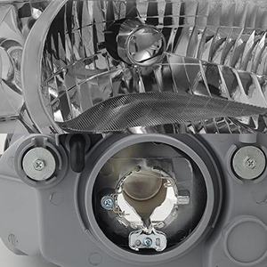 Oem New thay thế phụ tùng ô tô Halogen phía trước bên trái phải đèn pha đèn pha cho Chevrolet Chevy <span class=keywords><strong>Aveo</strong></span> 2004 2005 2006 - Product Image 4