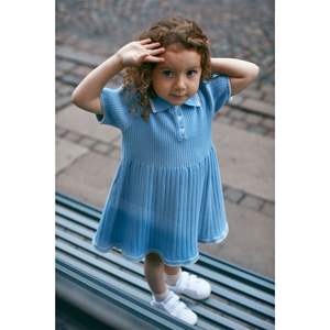 Festival del commercio 2025 Design personalizzato bambino vestito Casual di bambù Spandex traspirante abiti morbidi per le ragazze - Product Image 3