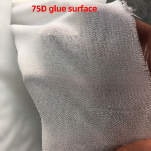 Dệt Interlining 30d-75d 1.2M 1.5M Mỏng Dính Voan Lót <span class=keywords><strong>V</strong></span>ải Cho Nhà Dệt May Mặc - Product Image 5