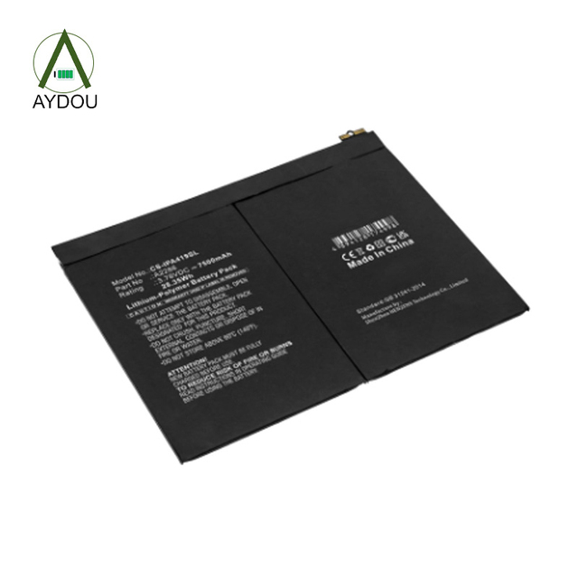 Factory Replacement High Quality Tablet Battery for iPad Air4Pro10.9 Air4 Rechargeable Battery