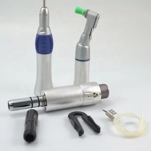 Set Manipolo Dentale a Bassa Velocità ad Alta Coppia, Rapporto di Trasmissione 1:1, Condotto Esterno per Acqua, Autoclavabile per Uso Professionale in Cliniche Dentistiche - Product Image 1