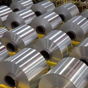 Rollo de papel de aluminio 8011 de alta calidad para uso doméstico, libre de impuestos de exportación, en oferta. - Product Image 5