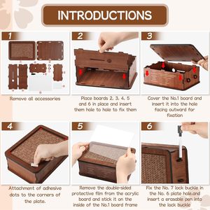 Banco para adultos Niños Banco de monedas para niños y niñas Único 10000 Caja de desafío de ahorro Caja de ahorro de madera con dinero - Product Image 2