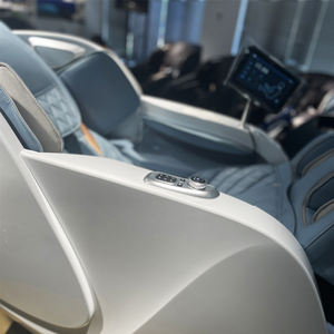 Fauteuil <span class=keywords><strong>de</strong></span> <span class=keywords><strong>massage</strong></span> complet OEM Cinema Ghe 4D zéro gravité <span class=keywords><strong>de</strong></span> luxe avec écran tactile LCD et IA Space d'<span class=keywords><strong>occasion</strong></span> king - Product Image 5