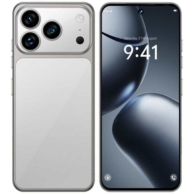 2025 NEW Phone 17promax Wholesale Original SmartPhone Unlocked 5G Smartphone Phone 17 Pro Max 5G Original Mobile Phones