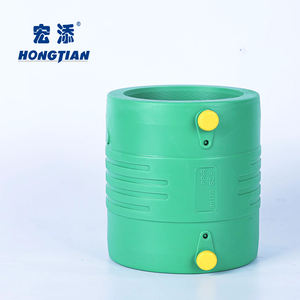 Réducteur de tuyau PPR haute pression DN50 moulé, pour l'installation d'eau chaude industrielle, norme ISO, marque Hongtian, sur mesure - Product Image 6