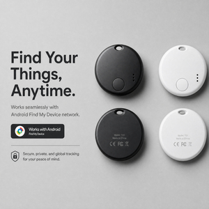 Smarter Tracker-Tag Air Tag Kabelloser Tag für IOS Find My <span class=keywords><strong>APP</strong></span> Tracking GPS-Tracker Anti-Verlust Autoschlüssel Haustier Kinder Finder Haustier-Tracker - Product Image 1