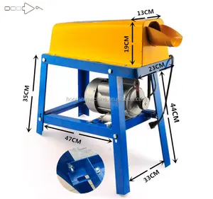 Mesin Perontok Jagung Ponsel Harga Rendah Efisiensi Tinggi Mesin Perontok Jagung Jagung
